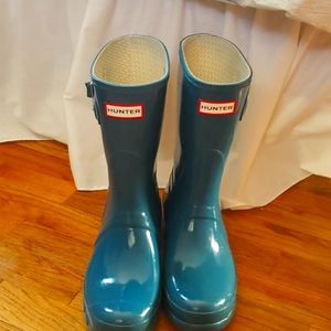 Hunter Rain boots